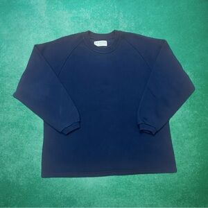 Vintage Russell Athletic Blank Sweatshirt